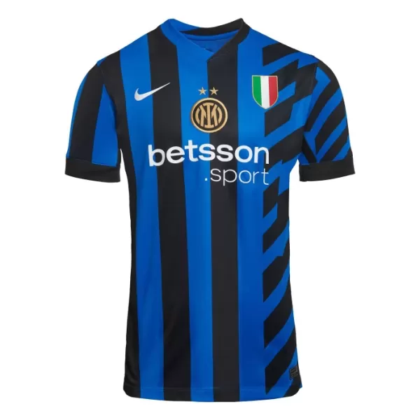 Inter Milan Barella 23 Pelipaita Miesten Koti 2024-2025