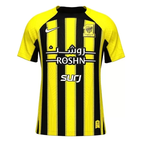 Al-Ittihad FC Pelipaita Miesten Koti 2024-2025