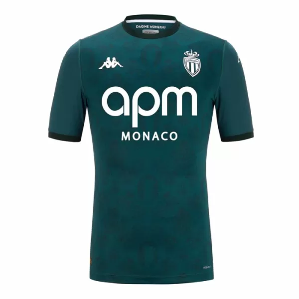 AS Monaco Pelipaita Miesten Vieras 2024-2025