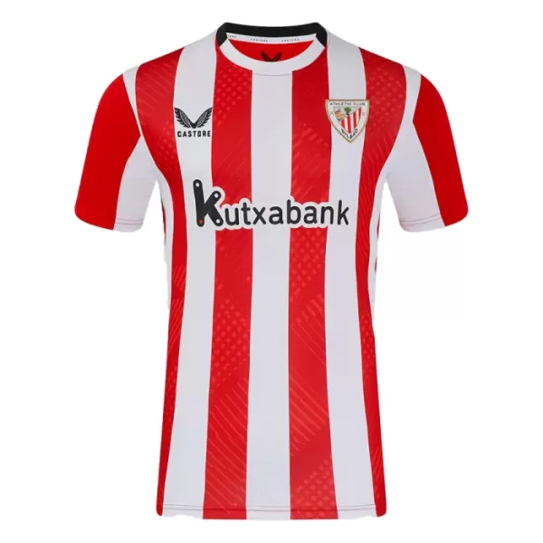 Athletic Bilbao Pelipaita Miesten Koti 2024-2025