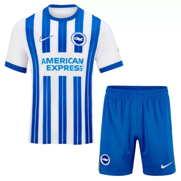 Brighton Hove Albion Pelipaita Lasten Koti 2024-2025