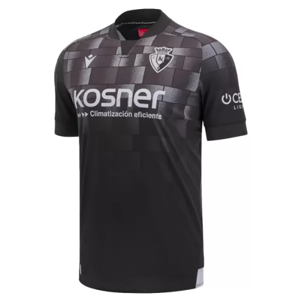 CA Osasuna Pelipaita Miesten Kolmas 2024-2025