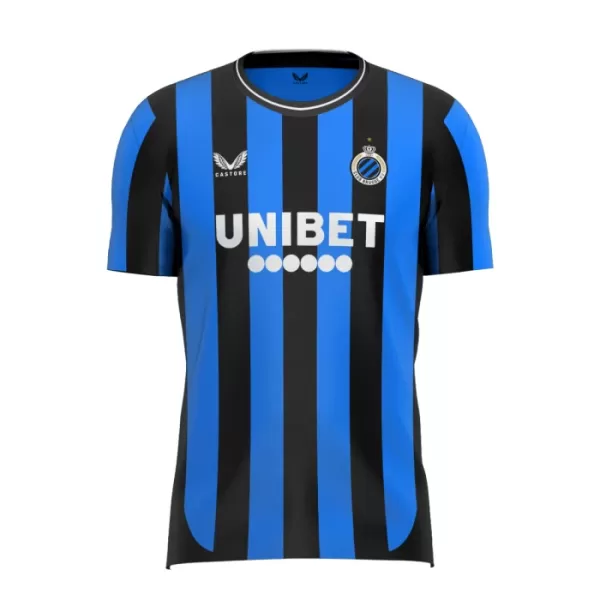 Club Brugge Pelipaita Miesten Koti 2024-2025