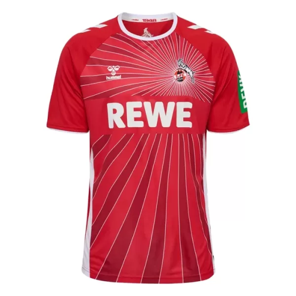 FC Köln Pelipaita Miesten Vieras 2024-2025