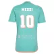 Inter Miami CF Messi 10 Pelipaita Lasten Kolmas 2024-2025