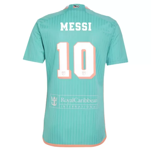 Inter Miami CF Messi 10 Pelipaita Miesten Kolmas 2024-2025