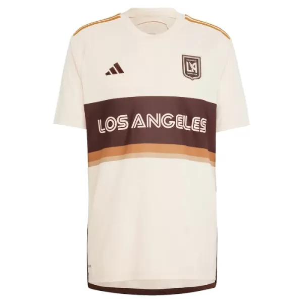 Los Angeles FC Pelipaita Miesten Kolmas 2024-2025