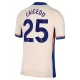 Chelsea Caicedo 25 Pelipaita Miesten Vieras 2024-2025