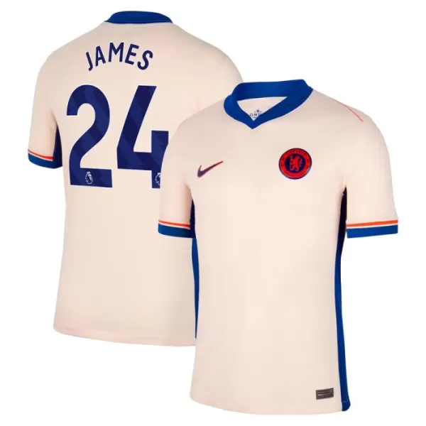 Chelsea James 24 Pelipaita Miesten Vieras 2024-2025