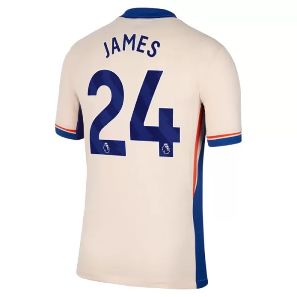 Chelsea James 24 Pelipaita Miesten Vieras 2024-2025