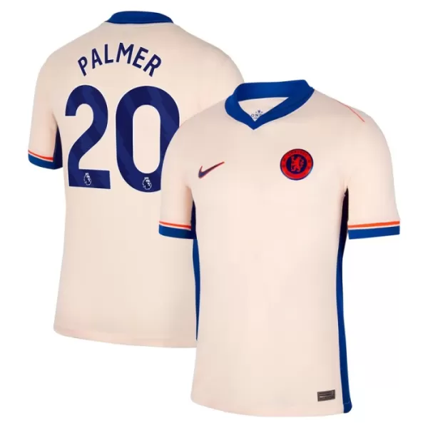 Chelsea Palmer 20 Pelipaita Miesten Vieras 2024-2025