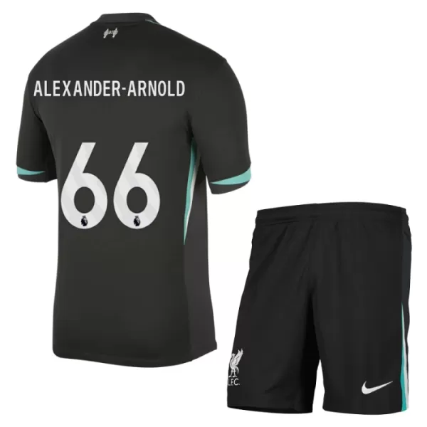 Liverpool Alexander-Arnold 66 Pelipaita Lasten Vieras 2024-2025