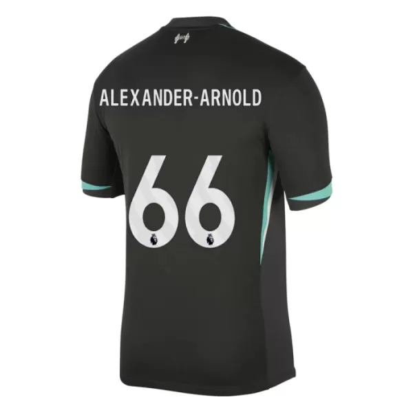 Liverpool Alexander-Arnold 66 Pelipaita Lasten Vieras 2024-2025