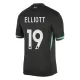 Liverpool Elliott 19 Pelipaita Miesten Vieras 2024-2025