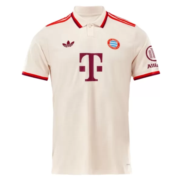 FC Bayern München J. Palhinha 16 Pelipaita Miesten Kolmas 2024-2025