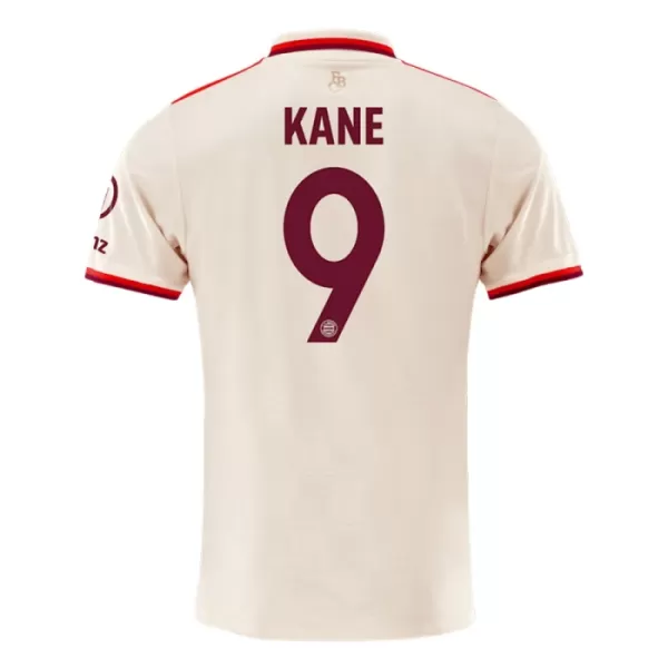 FC Bayern München Kane 9 Pelipaita Lasten Kolmas 2024-2025