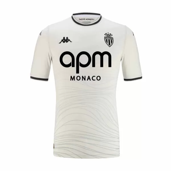 AS Monaco Pelipaita Miesten Kolmas 2024-2025