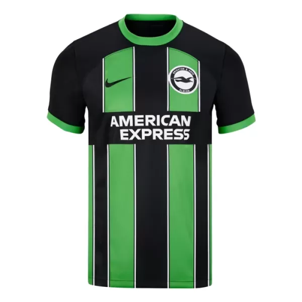 Brighton Hove Albion Pelipaita Miesten Kolmas 2024-2025