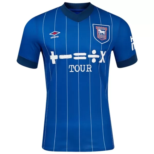 Ipswich Town Pelipaita Miesten Koti 2024-2025