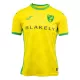 Norwich City Pelipaita Miesten Koti 2024-2025