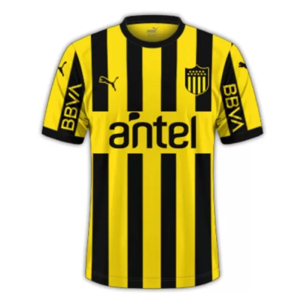 Penarol Pelipaita Miesten Koti 2024-2025