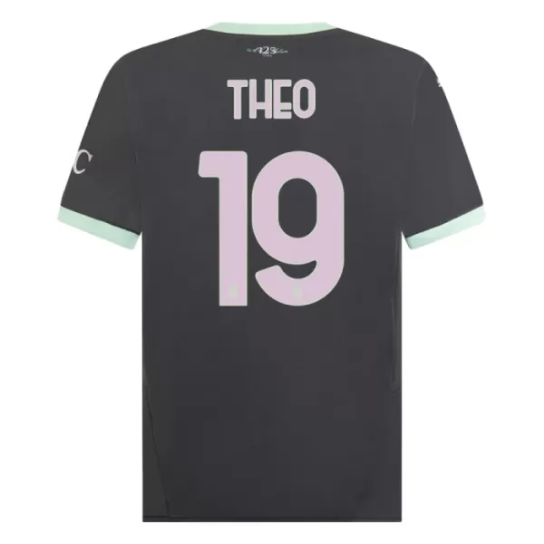 AC Milan Theo 19 Pelipaita Miesten Kolmas 2024-2025