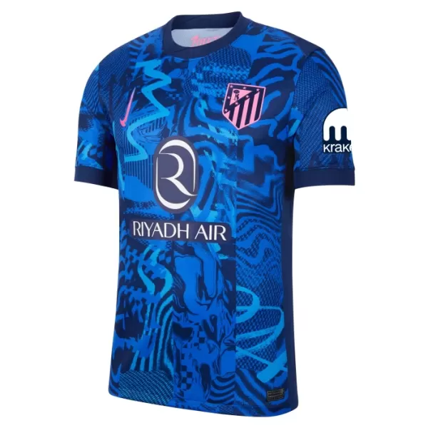 Atlético Madrid Gallagher 4 Pelipaita Miesten Kolmas 2024-2025