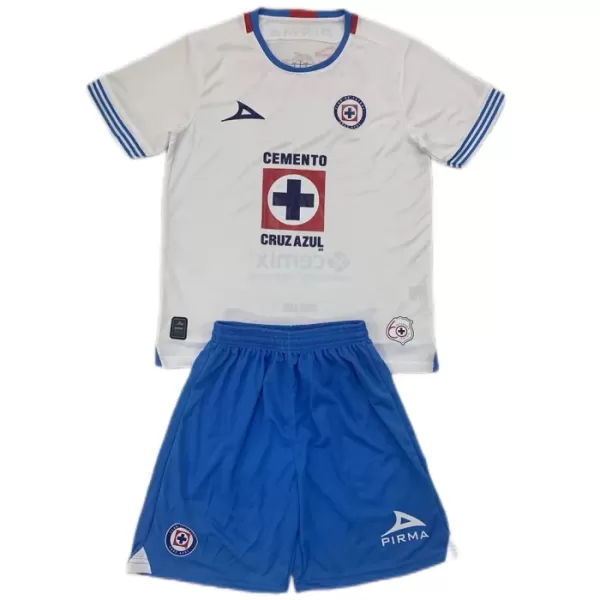 Cruz Azul Pelipaita Lasten Vieras 2024-2025