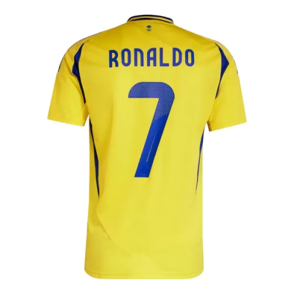 Al-Nassr FC Ronaldo 7 Pelipaita Lasten Koti 2024-2025