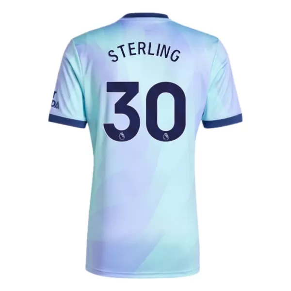 Arsenal Sterling 30 Pelipaita Miesten Kolmas 2024-2025