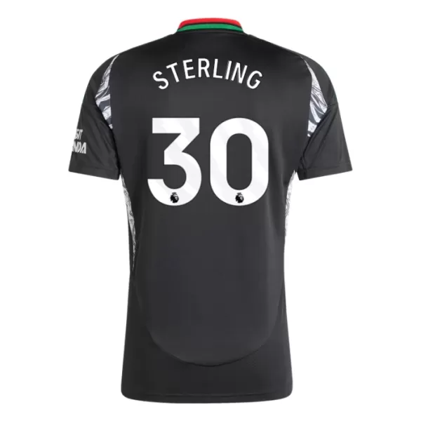 Arsenal Sterling 30 Pelipaita Miesten Vieras 2024-2025