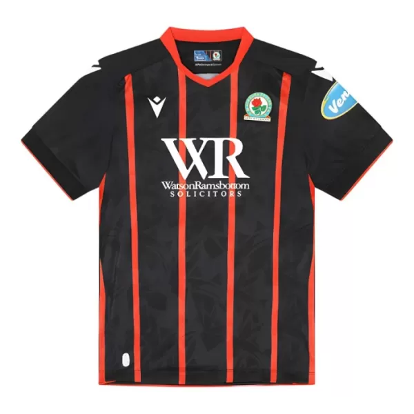 Blackburn Rovers Pelipaita Miesten Vieras 2024-2025