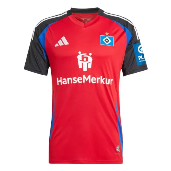 Hamburger SV Pelipaita Miesten Kolmas 2024-2025