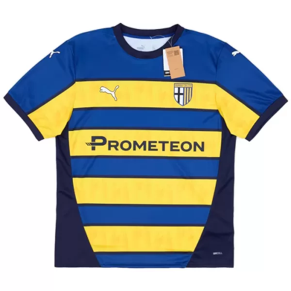 Parma Calcio Pelipaita Miesten Vieras 2024-2025