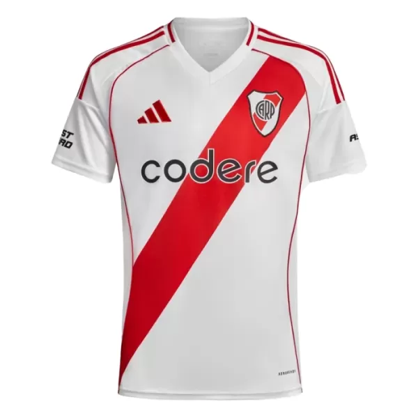 River Plate Pelipaita Miesten Koti 2024-2025