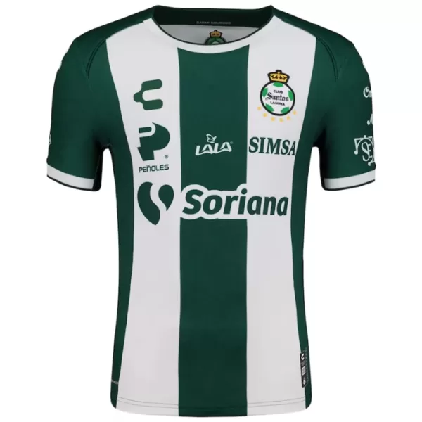 Santos Laguna Pelipaita Miesten Koti 2024-2025