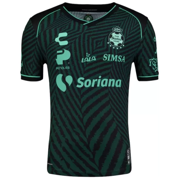 Santos Laguna Pelipaita Miesten Vieras 2024-2025