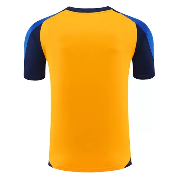 Juventus Pre-Match Pelipaita Miesten 2024-2025 Oranssi