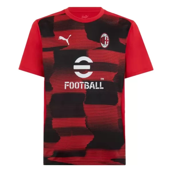 AC Milan Pre-Match Pelipaita Miesten 2024-2025