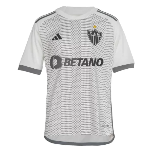 Atlético Mineiro Pelipaita Miesten Vieras 2024-2025