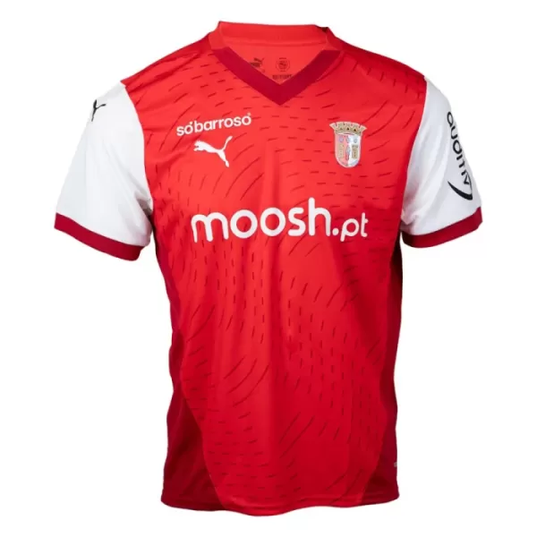 Braga Pelipaita Miesten Koti 2024-2025