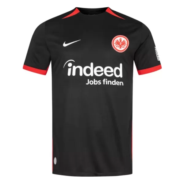 Eintracht Frankfurt Pelipaita Miesten Vieras 2024-2025