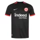 Eintracht Frankfurt Pelipaita Miesten Vieras 2024-2025