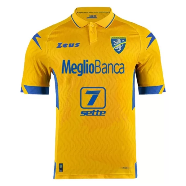 Frosinone Pelipaita Miesten Koti 2024-2025