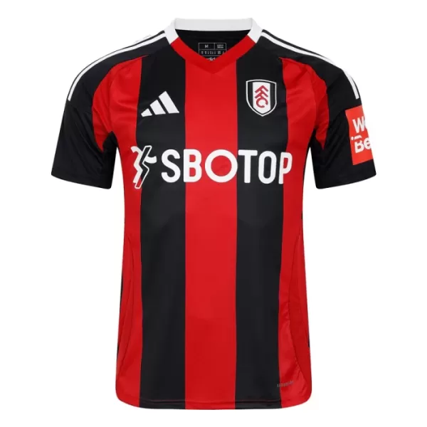 Fulham FC Pelipaita Miesten Vieras 2024-2025