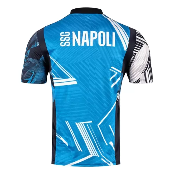 Napoli Pre-Match Pelipaita Miesten 2024-2025