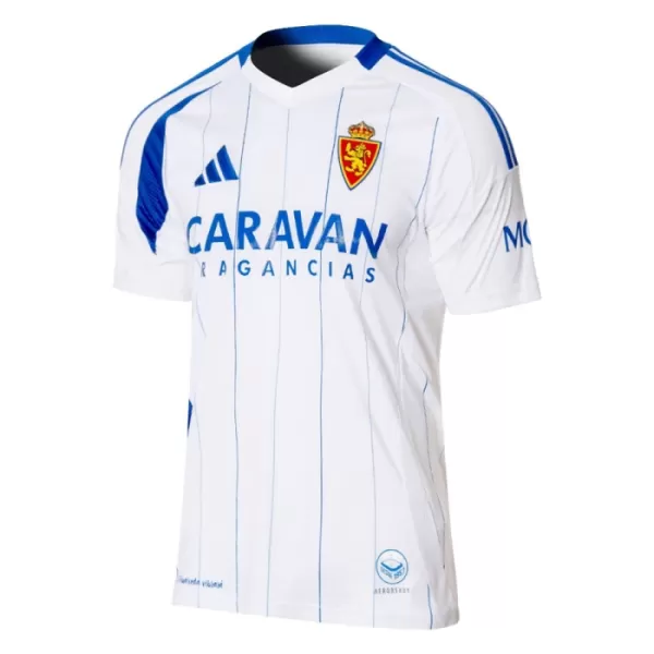 Real Zaragoza Pelipaita Miesten Koti 2024-2025