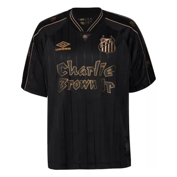 Santos FC x Charlie Brown Jr Pelipaita Miesten Erityistä 2024-2025