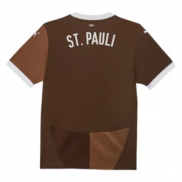 St Pauli Pelipaita Miesten Koti 2024-2025