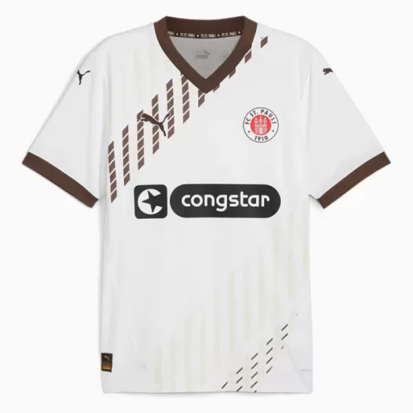 St Pauli Pelipaita Miesten Vieras 2024-2025